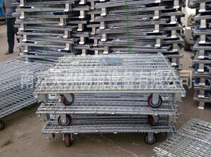 【移動(dòng)式倉(cāng)儲(chǔ)籠】攜手共創(chuàng)未來(lái)宏圖