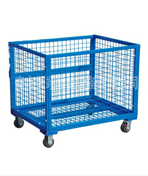 【帶腳輪倉儲籠】采購須知