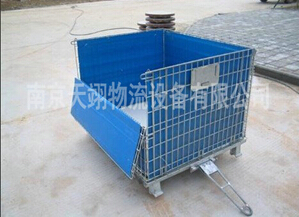 【大型倉儲籠】理想的存儲設(shè)施