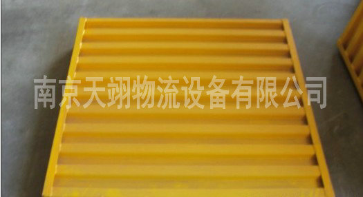 方形鋼制托盤