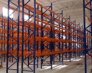 重型倉儲(chǔ)貨架說明