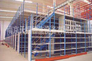 閣樓式貨架特點(diǎn)