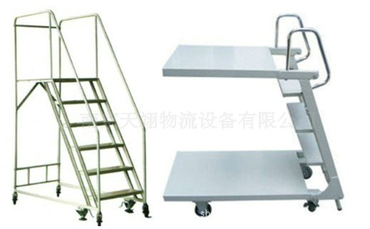 倉(cāng)庫(kù)登高車(chē)