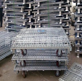 移動(dòng)式倉儲(chǔ)籠想動(dòng)就動(dòng)，心隨我動(dòng)