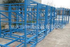 倒置式巧固架“物是人非”，傾其所有