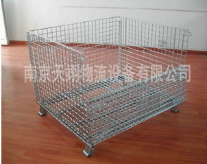鐵絲倉儲籠“物以類聚”