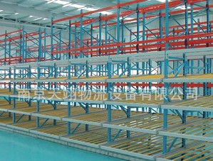 組合式倉儲(chǔ)貨架在倉儲(chǔ)設(shè)備中作用無可取代！