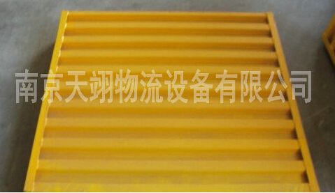 方形鋼制托盤的特點
